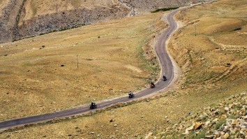 Everest View Motorbike Tour