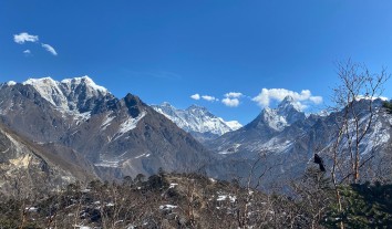 Motorbike Tour to Upper Mustang