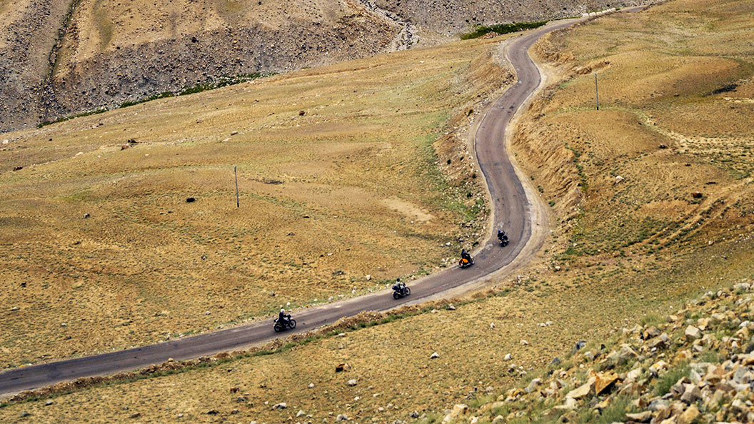 Everest View Motorbike Tour