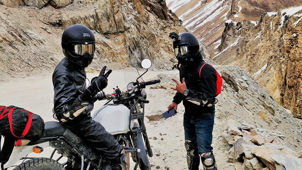 Self-Guided Motorbike Tours